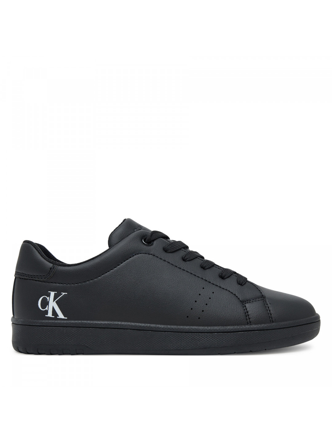 Sneakersy Calvin Klein V3X9-83156-1355 D Černá